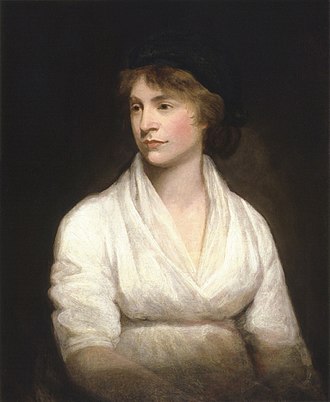 मैरी वोलस्टोनक्राफ़्ट Mary Wollstonecraft