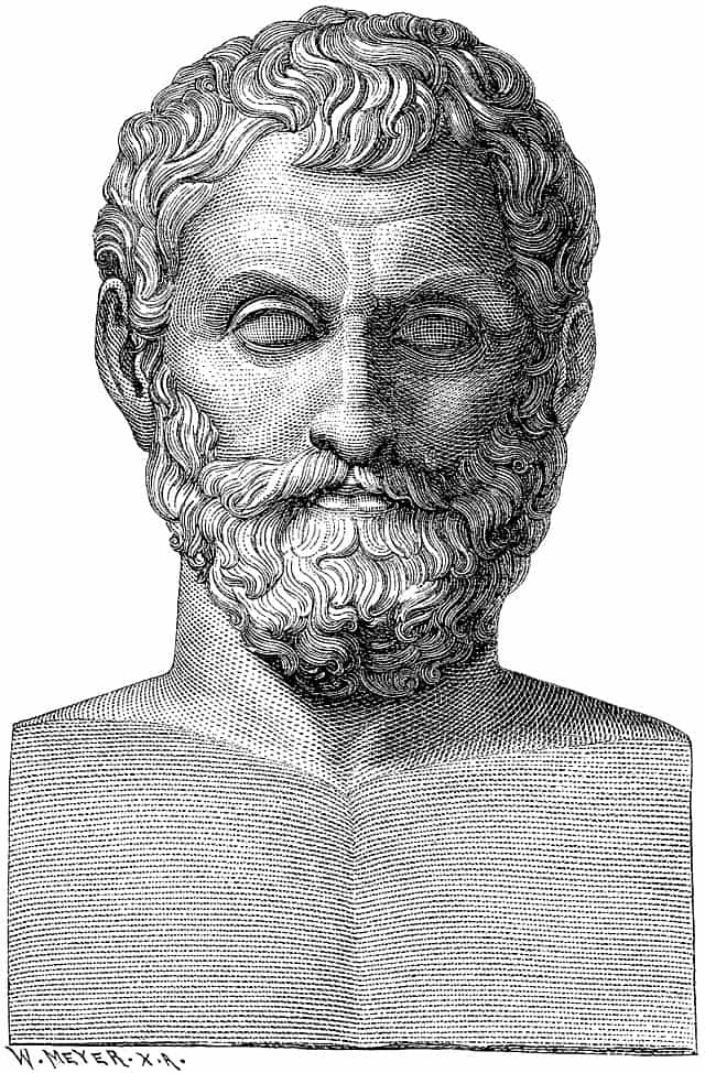 थेल्स Thales of Miletus