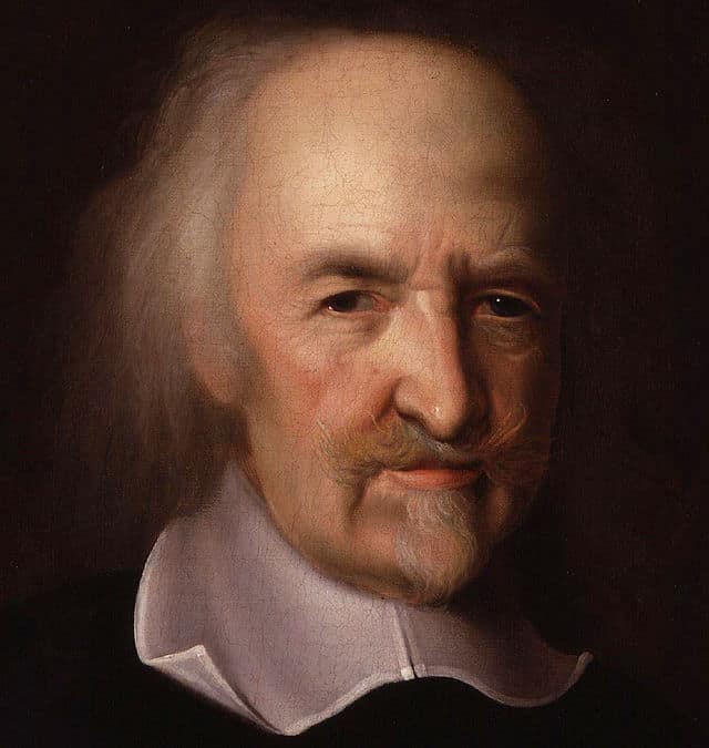 टामस हाब्स Thomas Hobbes