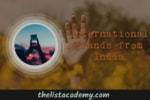 69 International Brands from India -thelistAcademy