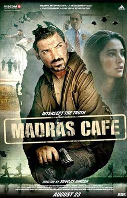 मद्रास कैफ़े (फिल्म) Madras Cafe