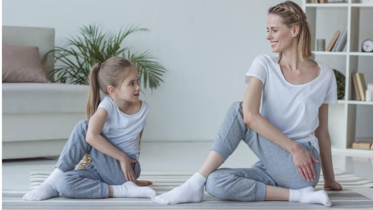 मरीच्यासन 4