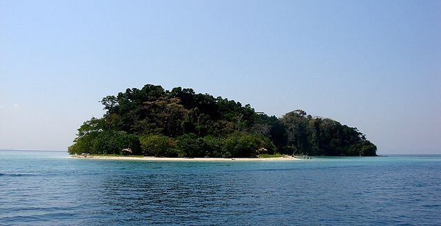महात्मा गांधी समुद्री राष्ट्रीय उद्यान Mahatma Gandhi Marine National Park