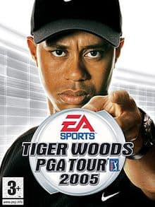 टाइगर वुड्स पीजीए टूर 2005  TIGER WOODS PGA TOUR 2005