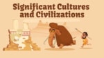 Cover Image For List : 119 Oldest And Most Significant Cultures And Civilizations