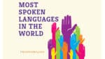 Cover Image For List : 100 Most Spoken Languages In The World