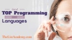 Top  86 Programming Languages