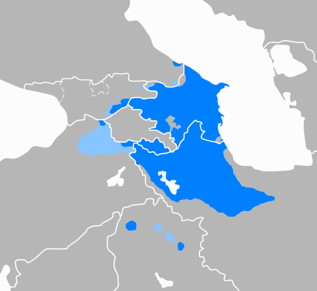 अज़ेरी भाषा Azerbaijani language