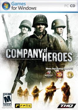 कम्पनी ऑफ हीरोज Company of Heroes