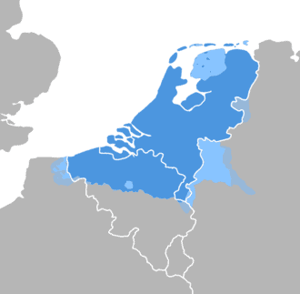 डच भाषा Dutch language