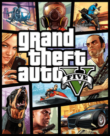 ग्रैंड थेफ्ट ऑटो V Grand Theft Auto V