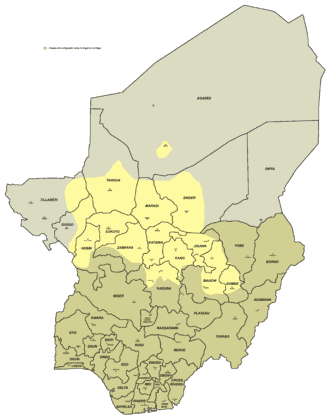 हाउसा भाषा Hausa language