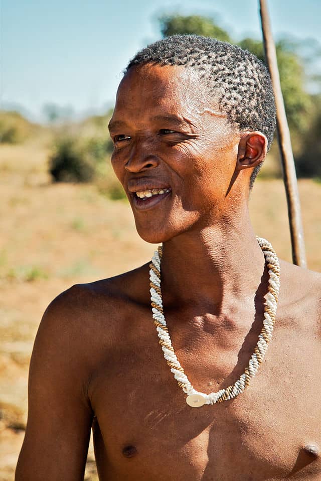खोइसान Khoisan