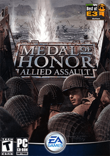 मेडल ऑफ ऑनर: एलाइड असॉल्ट Medal of Honor: Allied Assault