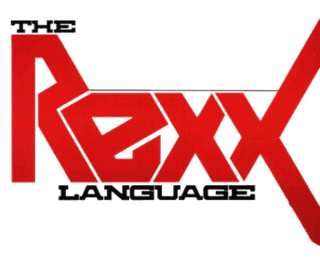 आर इ एक्स एक्स Rexx