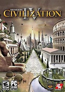 सिड मीयर्स सिविलाइज़ेशन IV Sid Meier's Civilization IV