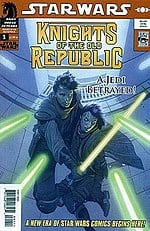 स्टार वार्स: नाइट्स ऑफ द ओल्ड रिपब्लिक Star Wars: Knights of the Old Republic