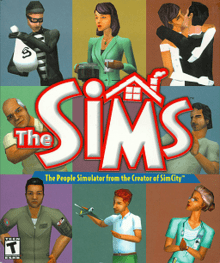 द सिम्स डीलक्स The Sims Deluxe