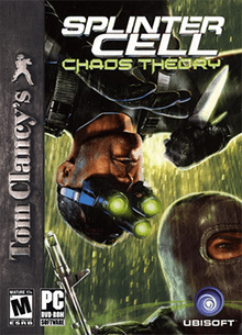 टॉम क्लैंसीज स्प्लिंटर सेल: चओस थ्योरी Tom Clancy's Splinter Cell: Chaos Theory