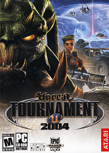 अनरियल टूर्नामेंट Unreal Tournament 2004