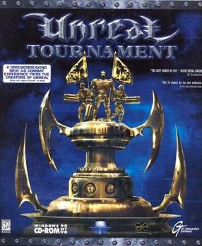 अनरियल टूर्नामेंट (1999) Unreal Tournament (1999)