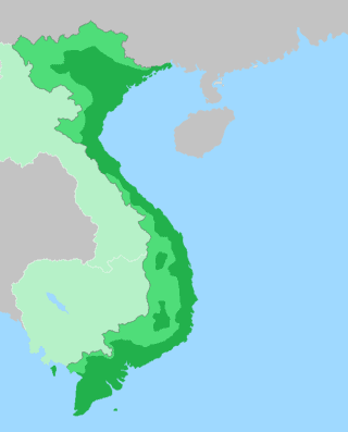 वियतनामी भाषा Vietnamese language