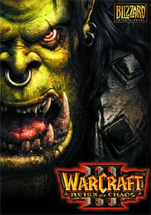 वॉरक्राफ्ट III: रेन ऑफ़ चाओस Warcraft III: Reign of Chaos