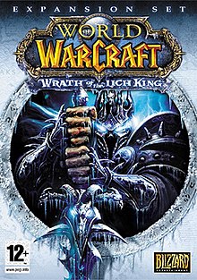 वर्ल्ड ऑफ़ वॉरक्राफ्ट: वर्थ ऑफ़ द लिच किंग World of Warcraft: Wrath of the Lich King