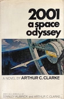 2001: A Space Odyssey (novel)