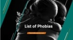 List of all 521  Phobias - thelistAcademy