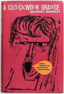 A Clockwork Orange (novel)