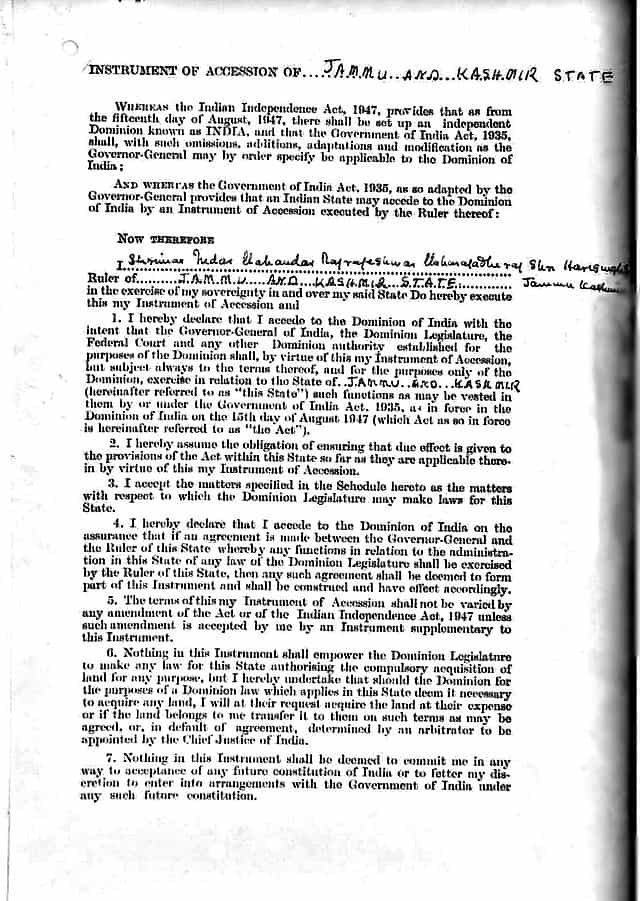 Accession Day (Jammu and Kashmir)
