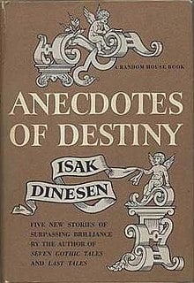 Anecdotes of Destiny
