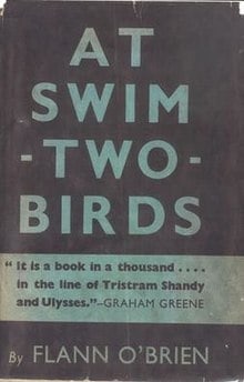 At Swim-Two-Birds
