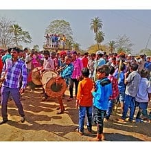 Bhagoria Festival