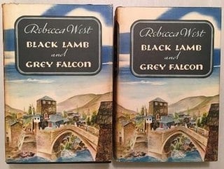 Black Lamb and Grey Falcon