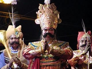 Dhanu jatra