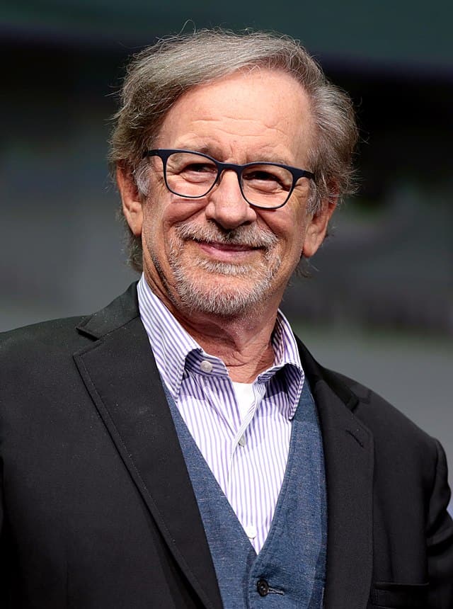 स्टीवन स्पिलबर्ग Steven Spielberg