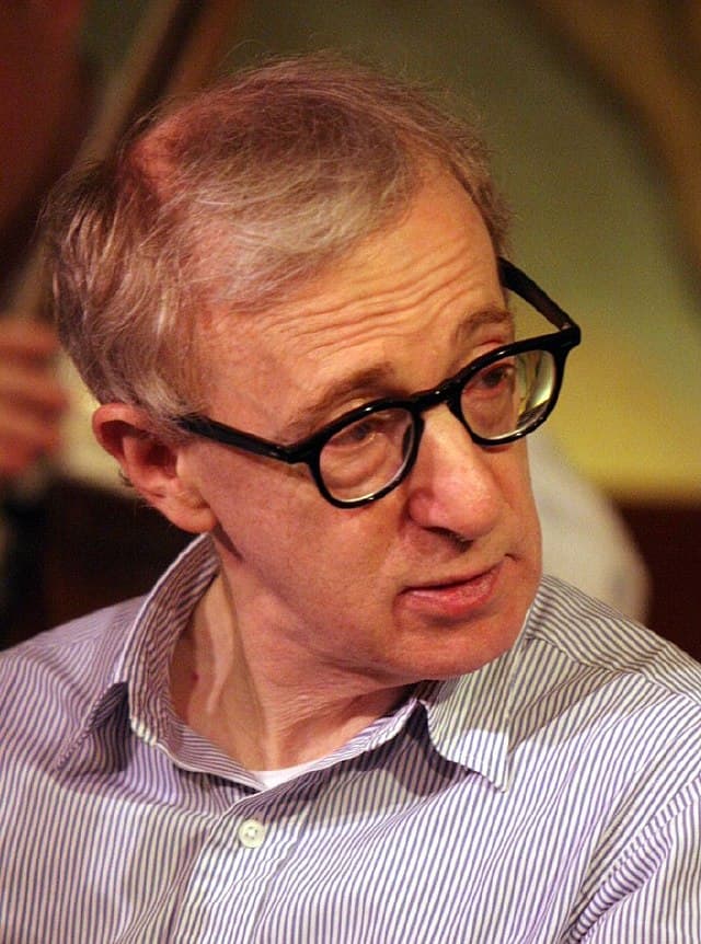 वुडी एलन Woody Allen