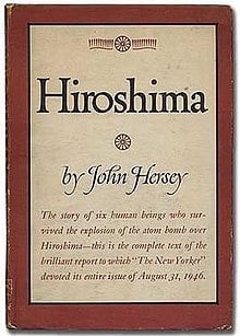 Hiroshima (book)