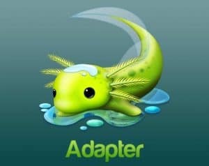 Adapter Video Converter