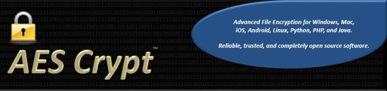 AES Crypt