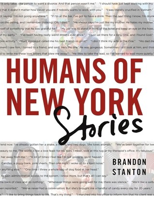 Humans Of New York: Stories