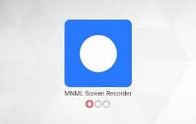 MNML Screen Recorder