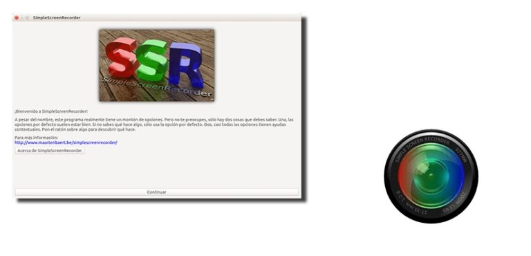SimpleScreenRecorder