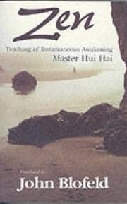 Zen Teaching of Instantaneous Awakening