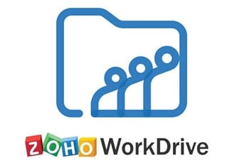 Zoho WorkDrive
