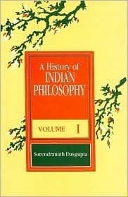 A History Of Indian Philosophy