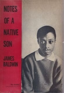 Notes Of A Native Son