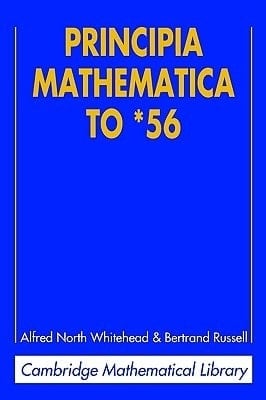 Principia Mathematica To '56